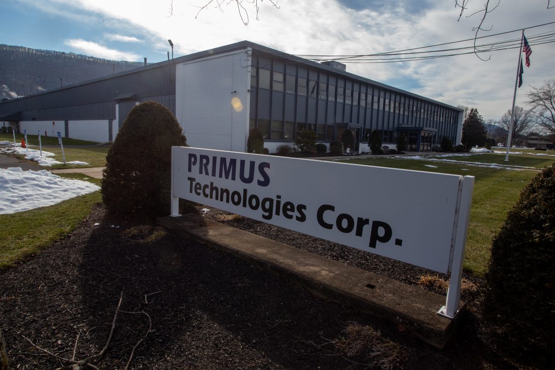 Spartronics purchases Primus Technologies News, Sports, Jobs